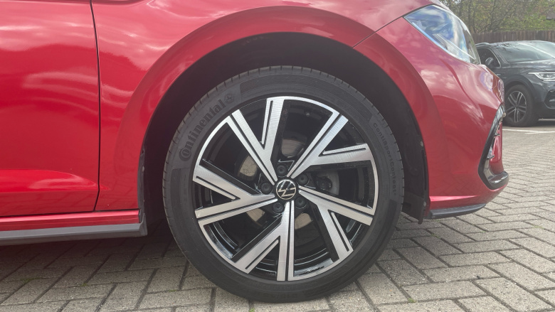 Volkswagen Polo 1.0 TSI R-Line 5dr Petrol Hatchback